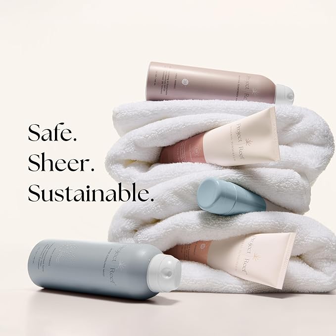 After Sun Cooling Lotion w/Organic Aloe Vera, Peppermint, Shea Butter, Vitamin E - Natural Vegan Sunburn Relief, Aftersun Care-VivaGrace Women