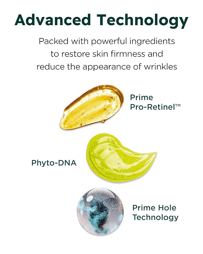 Isa Knox AGE FOCUS PRIME DOUBLE EFFECT SKINCARE - Korean Skincare, Lightweight but Nourishing Toner, Emulsion Lotion, Serum, Cream, Cleansing Foam (417ml / 14.10 Fl Oz)-VivaGrace Women