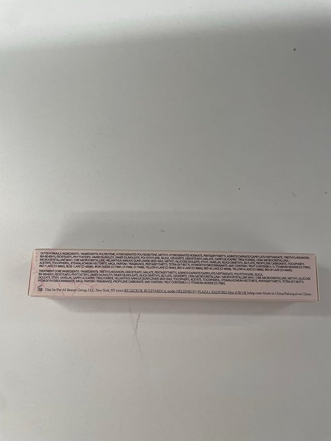 Julep It's Balm: Tinted Lip Balm + Buildable Lip Color -That's Sweet - Natural Gloss Finish - Hydrating Vitamin E Core - Vegan-VivaGrace Women