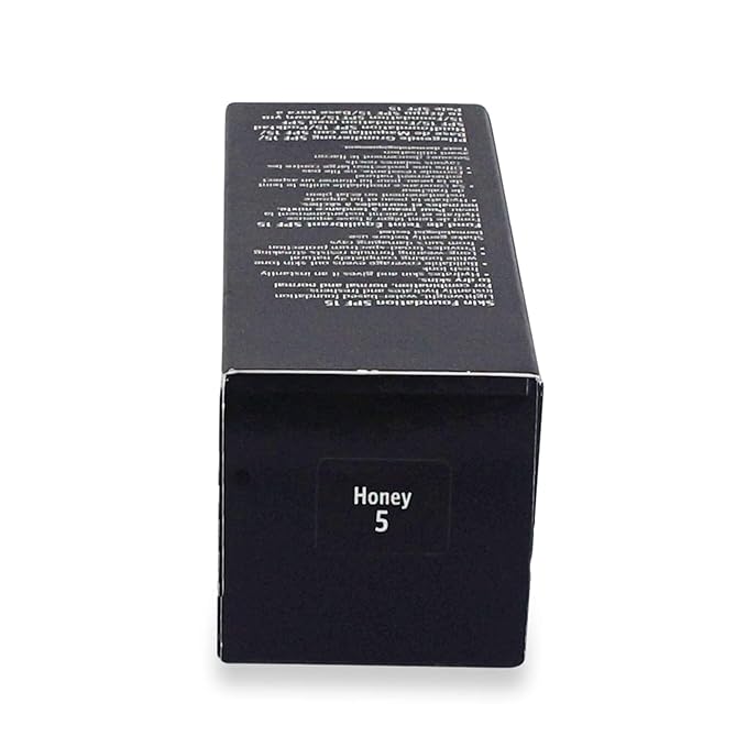 Bobbi Brown Skin Foundation Spf 15, 5 honey-VivaGrace Women