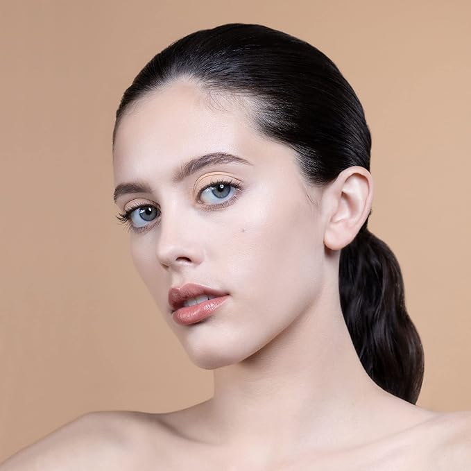 OFIR Skin Satin Medium Coverage Foundation | Vegan | Blue Light Protection | Non-Creasing | 1 FL OZ | (Milk - Very Fair Cool)-VivaGrace Women