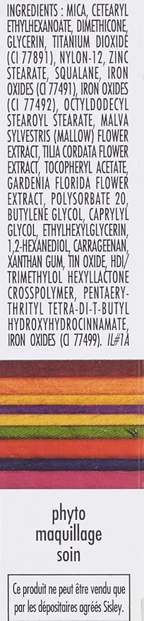 Sisley Women's Phyto-Touche Illusion D'ete Sun Glow Bronzing Gel Powder, 0.38 Ounce-VivaGrace Women