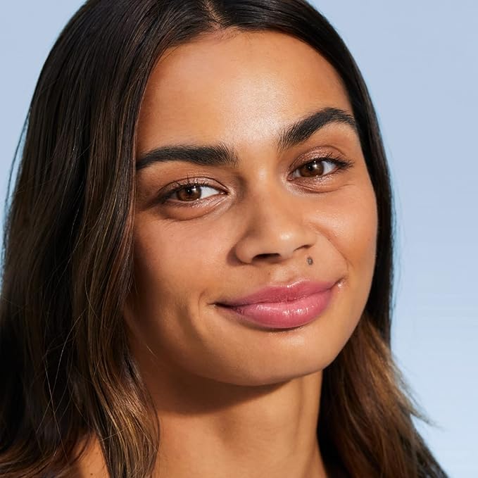 Lanolips Tinted Balm, Rhubarb - Moisturizing Lip Tint with Lanolin and Gloss for Shiny, Hydrated Lips - Hydrating Lip Balm for Dry Lips (12.5g / 0.44oz)-VivaGrace Women