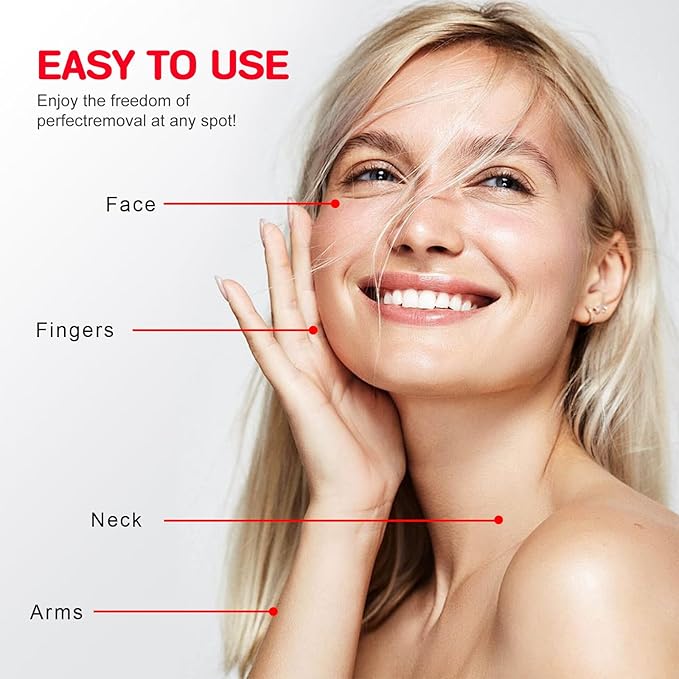 Facial Hair Removal for Women, Face Shavers for Women, Portable Lady Face Electric Razor for Lip, Peach Fuzz, Chin with USB Rechargeable-VivaGrace Women