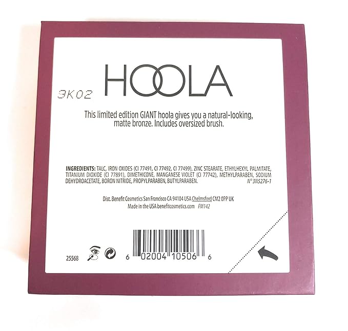 Benefit Hoola Matte Bronzer Jumbo - 0.56oz-VivaGrace Women