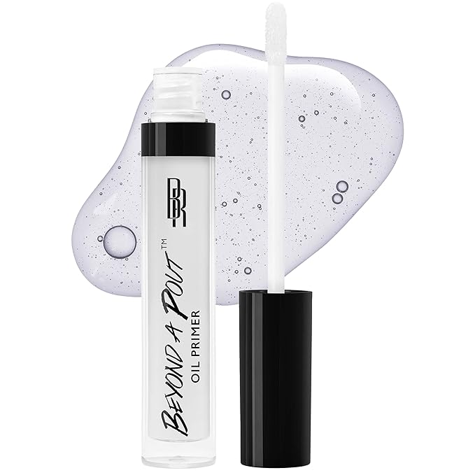 Black Radiance Beyond A Pout Oil Primer, I Dew, Mint Kisses-VivaGrace Women