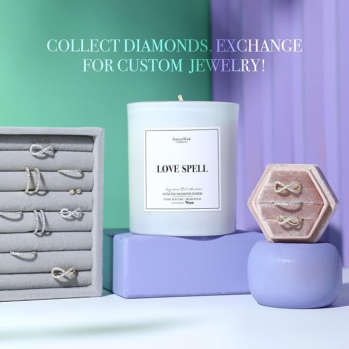 Foreverwick Gift Set (Love Spell Gift Set)-VivaGrace Women