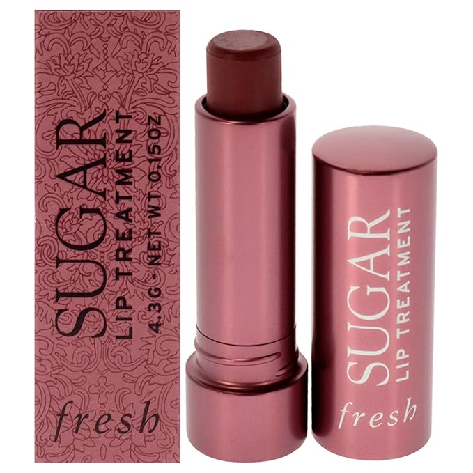 Fresh Sugar Lip Treatment - Mauve Lip Treatment Women 0.15 oz-VivaGrace Women