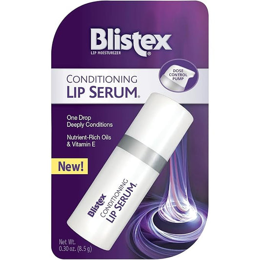 Blistex Conditioning Lip Serum Moisturizer (Pack of 2)-VivaGrace Women