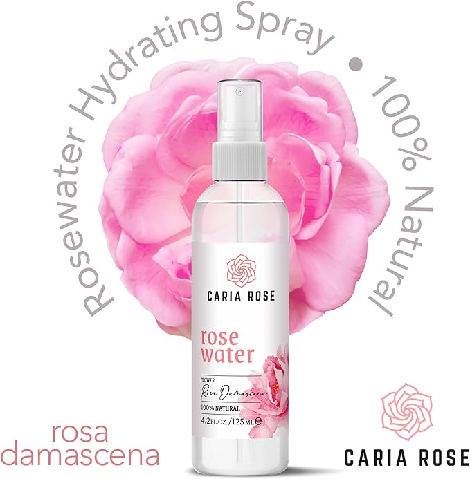 Discovery Set | Rosewater Spray Collection |1.7oz x 4 Pack-VivaGrace Women