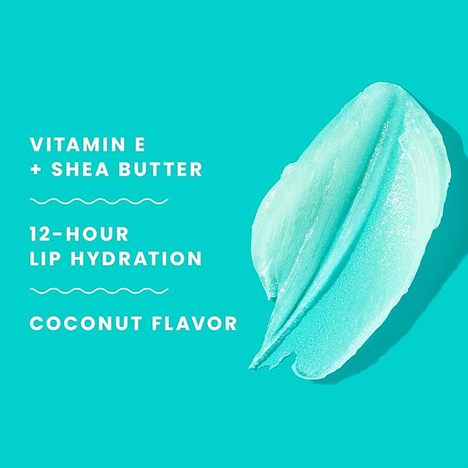 Hawaiian Tropic Lip Sunscreen SPF 30, Island Coconut | SPF Lip Balm, Beach Essentials, Travel Size Sunscreen for Lips, 0.3oz-VivaGrace Women