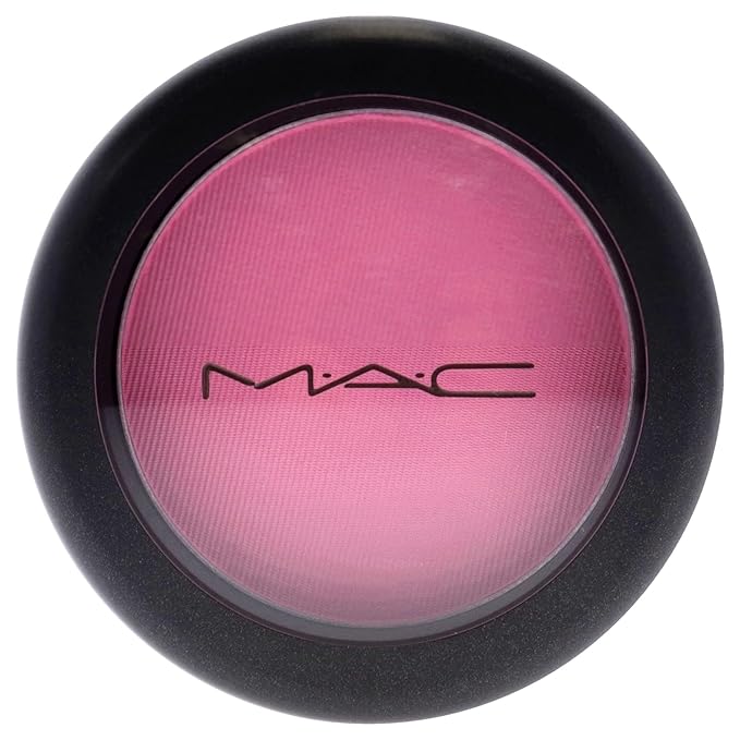 MAC Powder Blush - Pink Swoon Blush Women 0.21 oz-VivaGrace Women
