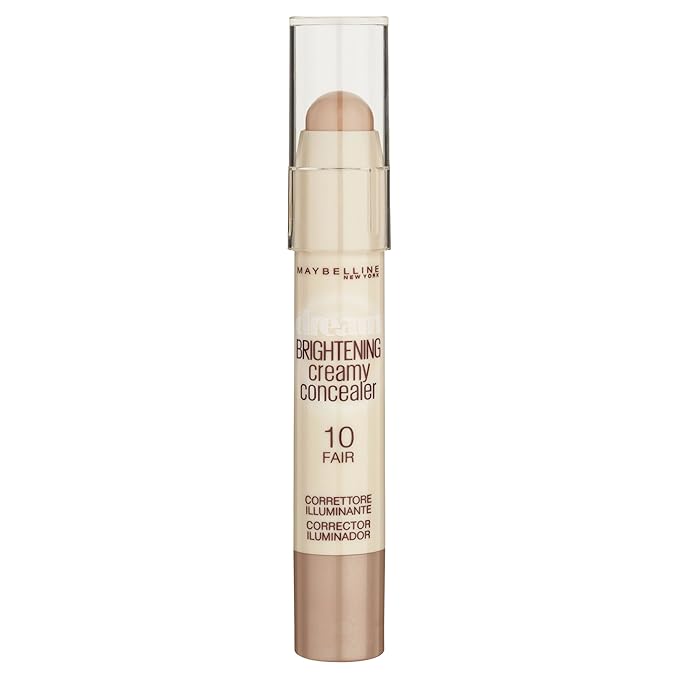 Maybelline Dream Brightening Concealer 10 Fair-VivaGrace Women