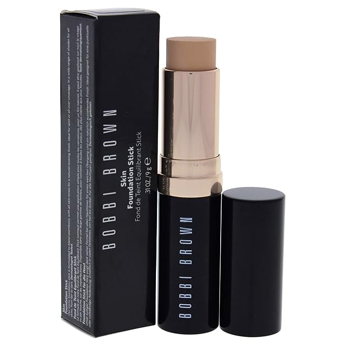 Bobbi Brown Skin Foundation Stick - 0 Porcelain Women 0.31 oz-VivaGrace Women