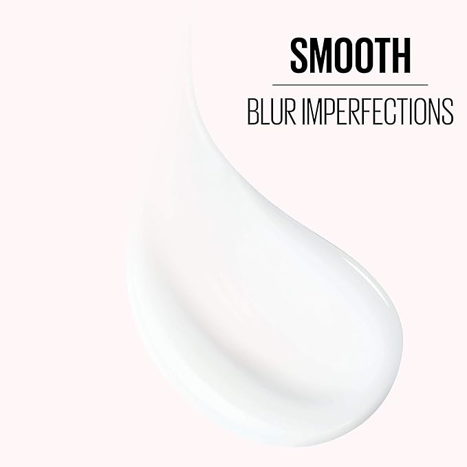 Maybelline Face Studio Master Prime Face Primer Makeup Base, Blur + Smooth, 1 Count-VivaGrace Women