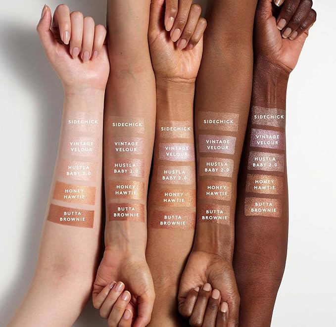 Fenty Beauty by Rihanna Liquid Killawatt Fluid Freestyle Highlighter Hu$tla Baby 2.0-VivaGrace Women