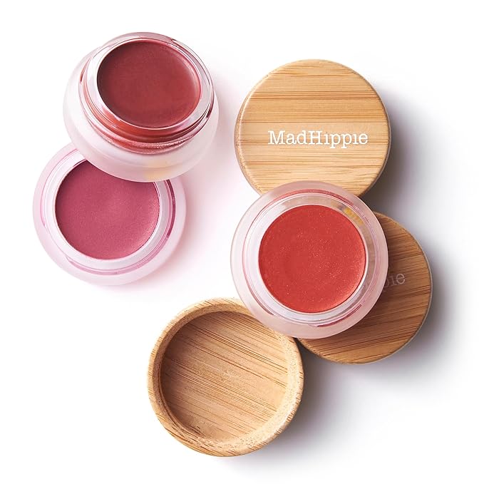 Mad Hippie Skin Care Cheek Lip Plum .24 oz-VivaGrace Women