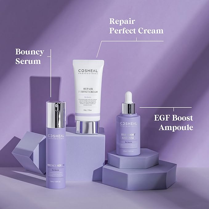 EGF Boost Ampoule-VivaGrace Women