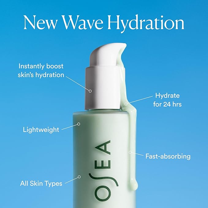 OSEA Body Hydration Heroes - Undaria Algae™ Body Oil & Hyaluronic Body Serum-VivaGrace Women