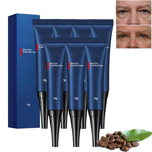Open eyes awaken peptide lifting eye gel,peptide eye lifting gel,Reduces Dark Circles, Dark circles Hydrating firming Eye cream (7PCS)-VivaGrace Women