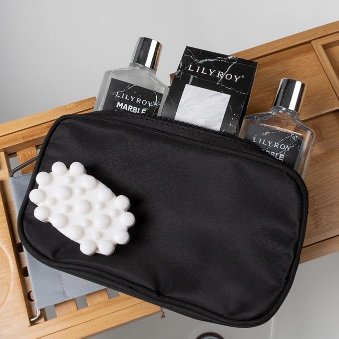 Fathers Day Gifts for Men Dad - 12-Piece Ultimate Bath & Body Gift Set for Women, Spa Gift Basket, Spa Collection with Bath Bomb | Mother's Day, Christmas, Birthday Gifts, All Occasion Holiday Present-VivaGrace Women