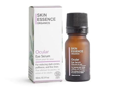 Skin Essence Organics Ocular Eye Serum-VivaGrace Women