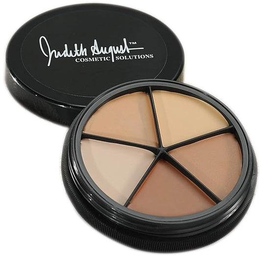 Killer Cover - Full Coverage Concealer (Classic Palette) Cover Bruises, Tattoos, Age Spots, Vitiligo, Birthmarks & More-VivaGrace Women