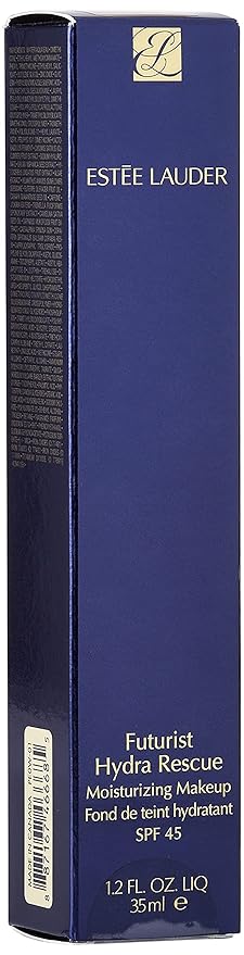 Estée Lauder Futurist Hydra Rescue Moisturizing Foundation SPF 45, 12 Hour Glow, 1.2 oz., 2C3 Fresco-VivaGrace Women