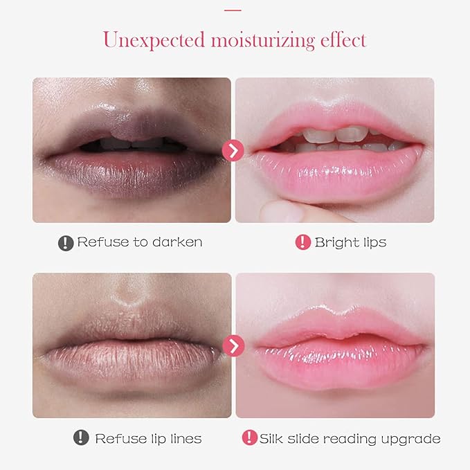 Adofect 30 Pieces Collagen Crystal Gold Lip Care Gel Masks, Collagen Crystal Lip Pads, Greate For Moisturizing Lips, Remove Dead Skin, Anti Chapped, Anti-Aging & Plump Your Lips-VivaGrace Women