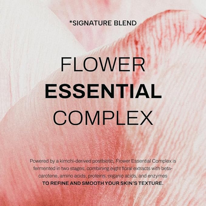 Whamisa Organic Fermented Flower Deep Rich Toner, 97.4% Organic, Facial Toner, Essence, Damask Rose Flower Oil, Waterless Formula, Postbiotics, Hydrating, Moisturizing (200ml)-VivaGrace Women