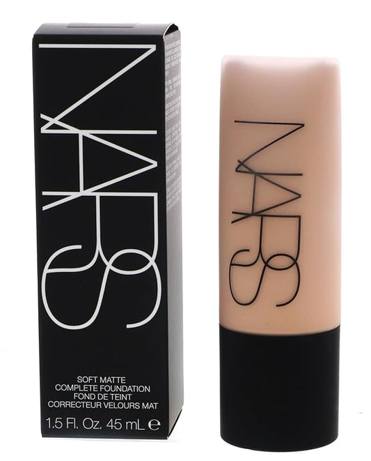 Nars Soft Matte Complete Foundation Barcelona 1.5 oz-VivaGrace Women
