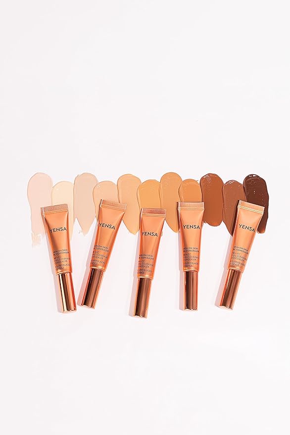 Skin on Skin BC Concealer (Medium Golden)-VivaGrace Women