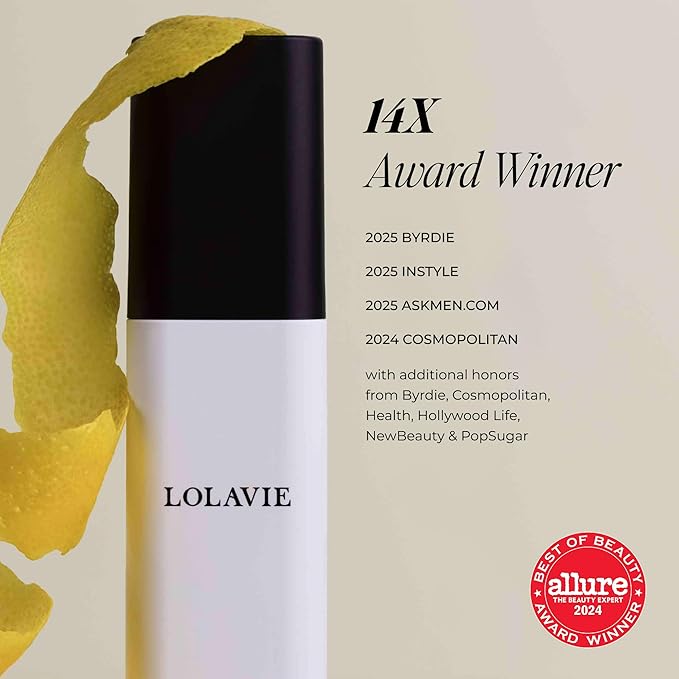 LolaVie Glossing Detangler - 5 oz, 2 Pack - Delivers 15x Softer, Smoother Hair & 99% Reduction in Flyaways - 450-Degree Heat Protectant - Color Safe - All Hair Types-VivaGrace Women