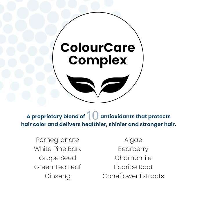 ALOXXI Repair Hair Mask for Color-Treated Hair Enriched with Keratin & Peptides, Deep Conditioning Treatment for Dull and Damaged Locks, 16.9 Fl Oz-VivaGrace Women