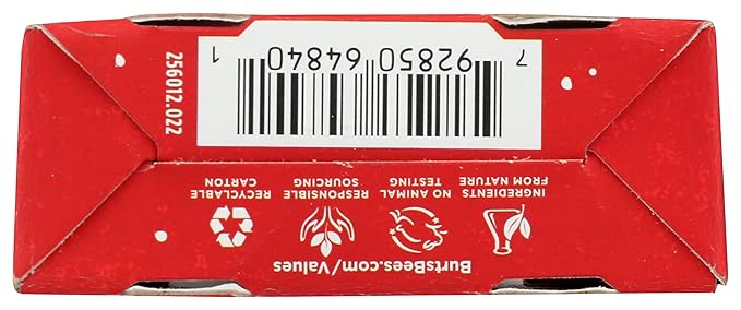 Burts Bees Warm Kissable Color Gift Set, 1 EA-VivaGrace Women