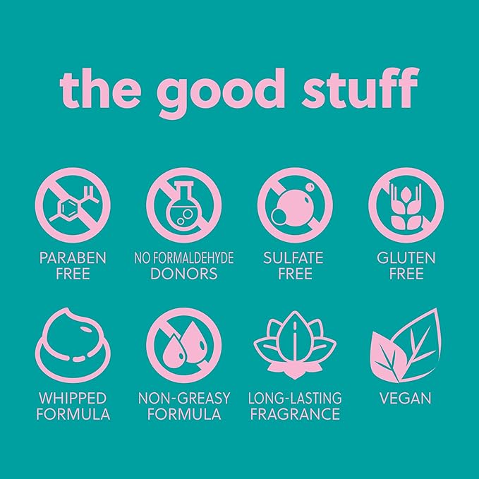 Tree Hut Lotus Water Whipped Shea Body Butter | Long-lasting Hydration Leaves Skin Feeling Soft & Moisturized | Lightweight | Nourishing Essential Body Care | 8.4 fl oz.-VivaGrace Women