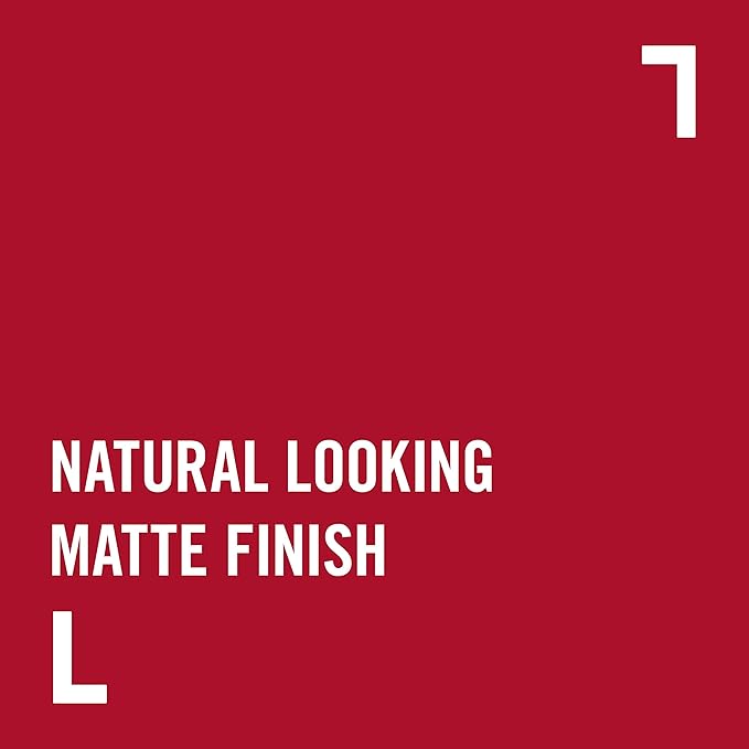 Rimmel, Stay Matte Foundation, True Nude 2 Count(Pack of 1)-VivaGrace Women