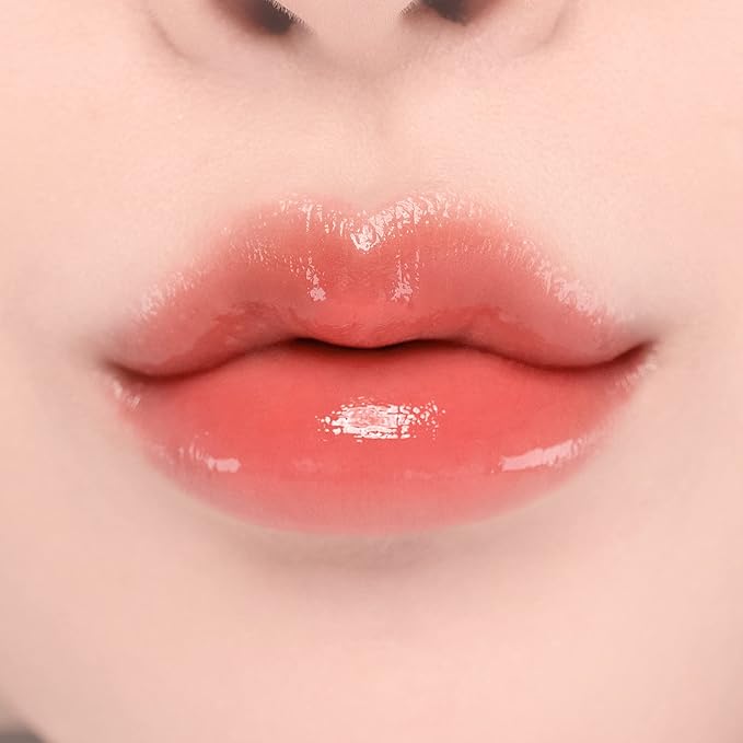 JUNG SAEM MOOL OFFICIAL LIP-PRESSION Water Lasting Tint (Coral Drizzle)-VivaGrace Women