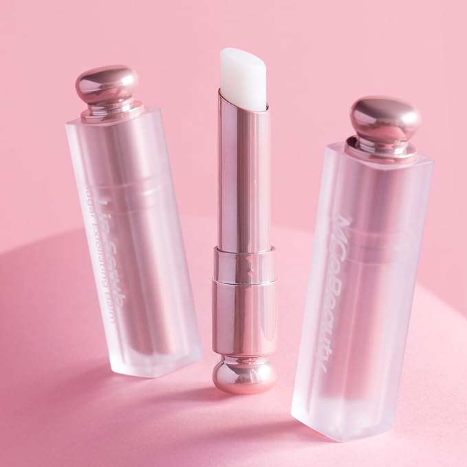 Lip Scrub Sugar Exfoliating Balm-VivaGrace Women