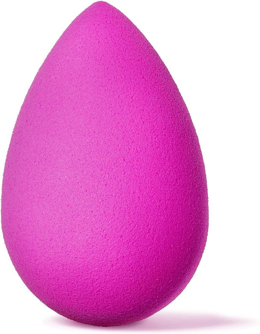 Beautyblender® | Electric Violet Beauty Blender Makeup Sponge, Super-Soft Foam Easily Blends Foundations, Powders & Creams, Made in USA, Reusable, Washable, Streak Free Application, Vegan-VivaGrace Women