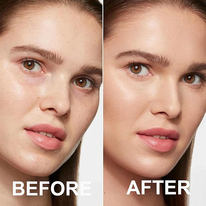 CC Cream Tinted Moisturizer with SPF 50, Color Correcting CC Cream, CC Cream Foundation Full Coverage Correcting Skin Tone, Cover Blemish, Hydrating & Long-Lasting Matte CC Cream (Natural)-VivaGrace Women