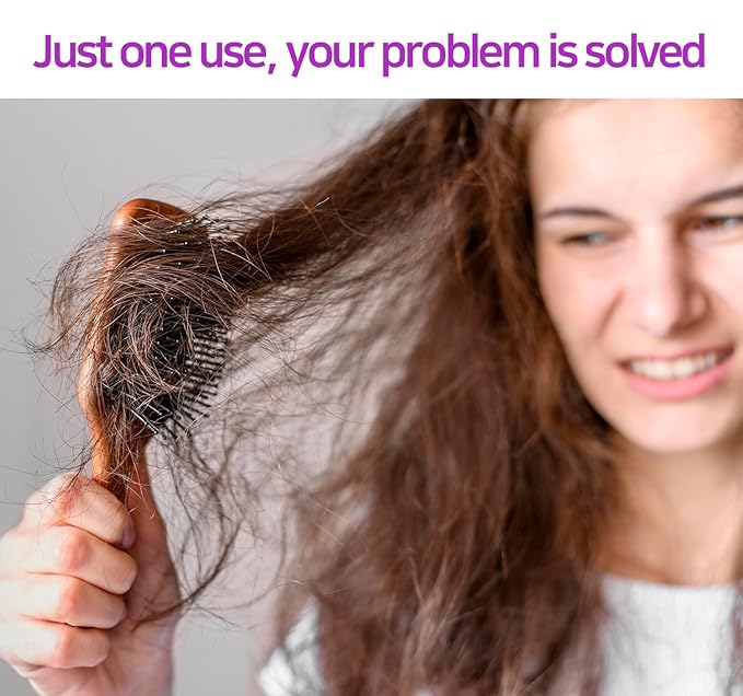 Boosting Treatment | Scalp + Hair Loss + Hair Vitality Triple Care All-in-One (300ml/9.59FL OZ)-VivaGrace Women