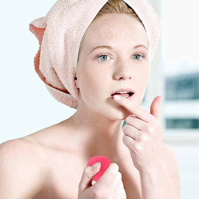 Lipgloss Containers Empty 10Pcs Empty Lip Lip Balm Bottles Filling Lipstick Box Empty Lip Balm Sphere Containers Balm Sphere Containers Empty Lip Balm Tubes-VivaGrace Women