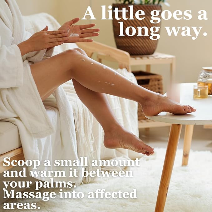 Dr. Doug's Original Miracle Balm – Hydrating, All-Natural & Toxin-Free Skin Care | Organic, Handmade Balm for Dry, Itchy Skin | Cruelty-Free & Paraben-Free Formula-VivaGrace Women