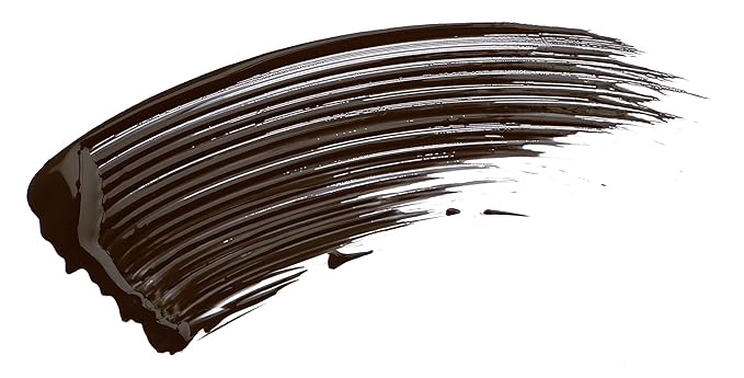 Burt’s Bees 100% Natural Nourishing Mascara, Black Brown - 0.4 Ounce