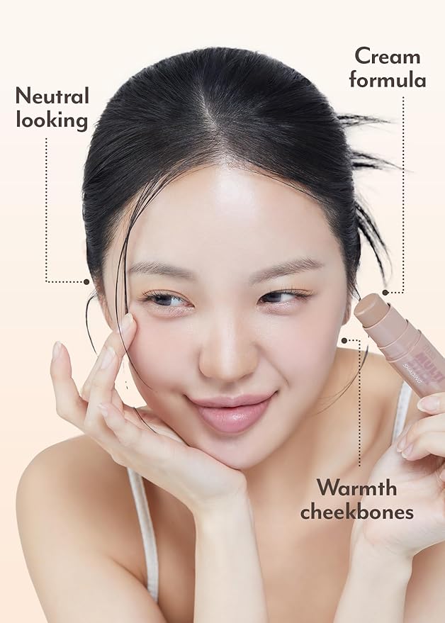 I'm Meme Contour Stick for Face - I'm Multi-stick | Daily Use, Easy Blending Matte Finish, Shading 001 Bronzer, 0.24 Oz-VivaGrace Women