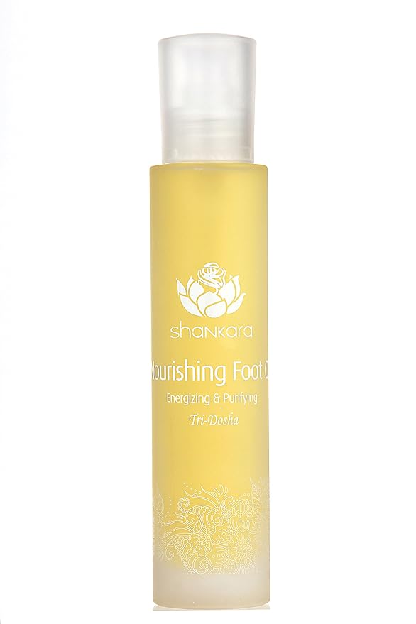 Shankara Nourishing Foot Oil-VivaGrace Women