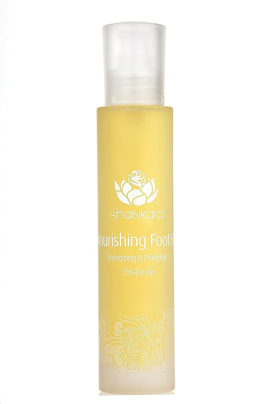 Shankara Nourishing Foot Oil-VivaGrace Women