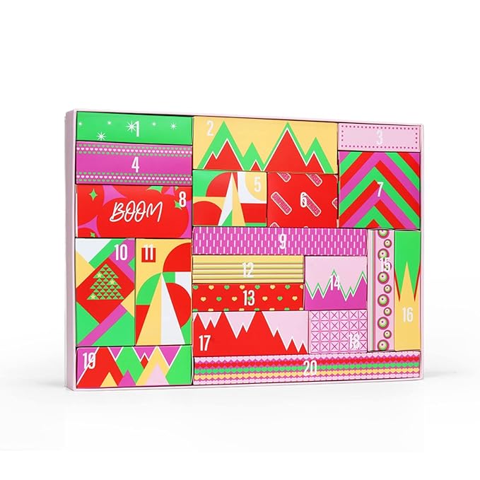 All-in-One Makeup Gift Set Carry All Makeup Kit Women Full Kit With Makeup Bag Lipgloss Lipstick Concealer Blush Foundation Face Powder Eyeshadow Palette Cosmetic Palette #9-VivaGrace Women
