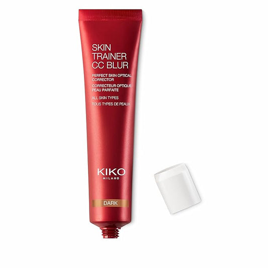 Kiko MILANO - Skin Trainer Cc Blur 04 Optical corrector that smoothes the skin and evens out the complexion and skin tone-VivaGrace Women